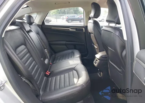 2016 Ford Fusion Se из США, поврежденный, VIN 3FA6P0T94GR379536